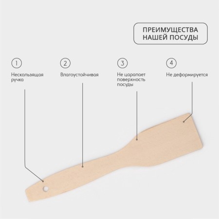 ADELICA kitchen “For Prof”, 25-28 cm, Book-1