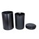 Drive bin touch Pioneer WB124B, 12 l, black color
