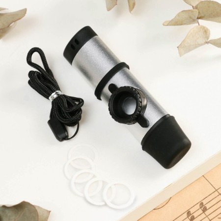 Music Life Musical Instrument, Silver