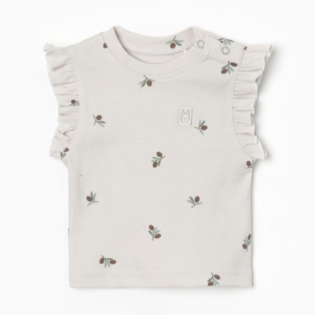 T -shirt crumb I am Olives, p. 68-74, milk