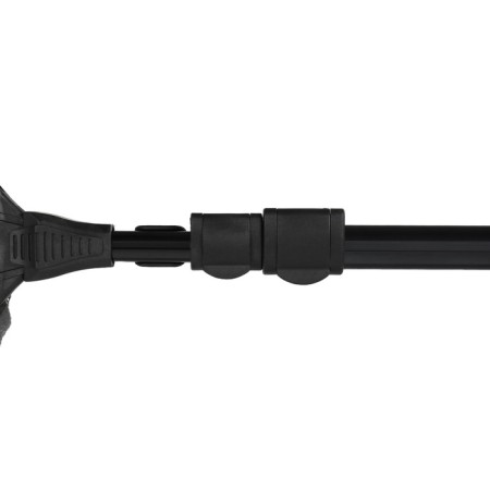 The suction cups of the folding telescopic P-29, reinforced, 250 cm, triangular rim 50 cm, black-7