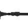 The suction cups of the folding telescopic P-29, reinforced, 250 cm, triangular rim 50 cm, black
