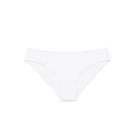 Cowards women's cotton Conte Elegant Basic Collection, size XL, color White-2
