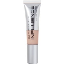 Тональная основа Influence Beauty Skinnovation Matte, матирующая, тон 04, 25 мл