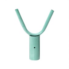 Speech for trees, d = 40 mm, metal, green