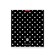 Notebook of 48 sheets in a cage, Erichkrause "Dots", cover coated cardboard, selective UV-lak, an offset block 100% white, mix