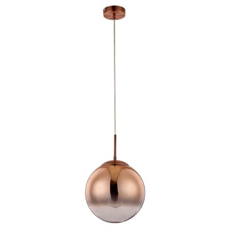 Jupiter Copper lamp, 1x60W E27, bronze color