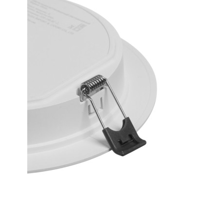 Luminer built -in LED "Daunlate" 12W, 6500K, 1140 lm, 220V, 150x27 mm, circle 105329-5