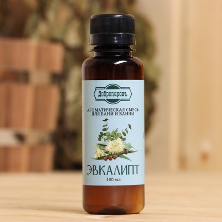 Gift set on February 23 The cap "100% man" + flavor eucalyptus-4