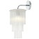 Sconces Imposio 1xe14 40w, size 20x25x45 cm, color chrome