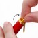 Laser pointer for cats with batteries, red