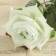 Artificial "rose" 56 cm d-8.5 cm, white