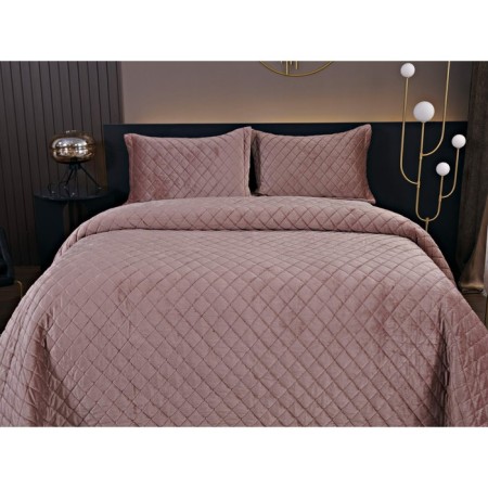 The bedspread with the pillowcase "Nathaniel", size 160x220 cm, 50x70 cm-1