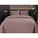 The bedspread with the pillowcase "Nathaniel", size 160x220 cm, 50x70 cm