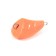 Cargo of a bullet exentrik painted pissy Yaman 10 pcs., 24 g, orange
