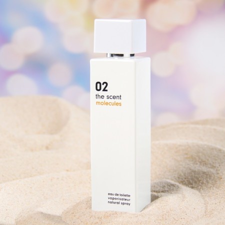 Women's toilet water with The Scent Molecules 02, 100 ml (based on Eclat A`arpege (Lanvin)-1
