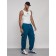 Sports male trousers, size 56, blue color