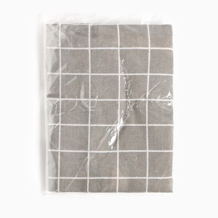 The apron is saving and I am a cage. Beige, 56*70 ± 4cm, 100% HL, Rogozhka-5