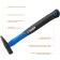 Locksmith hammer with a fiberglass handle of the bison 20020-01_z01, 100 g