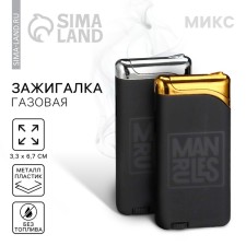 Gas lighter 