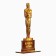 Stele "Oscar - Best Mom" ​​21x8cm