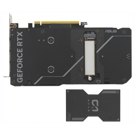 The ASUS PCI-E 4.0 Dual-RTX4060TI-O8G-SSD NVIDIA GeForce RTX 4060TI 8GB 128BIT GDDR6 106852-8