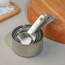A set of measured spoons of the Dolyan 
