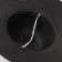 Women's hat minku "Beach", size 56-58, black color