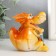 Souvenir Polystone "Golden Dragonich Musician" MIX 8.5x6.3x8 cm