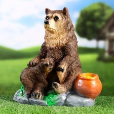 Garden figure 