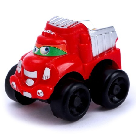 Машина инерционная «БигФут», МИКС-3