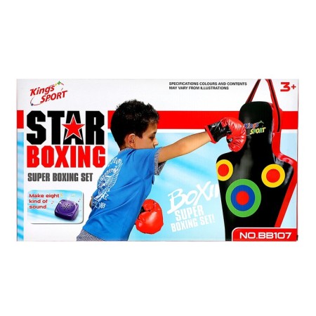 Set for boxing "Beat the target", sound effects-9