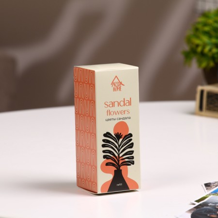 Filler for aromatic diffuser Flowers of sandal-2
