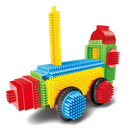 Needle -shaped designer Bristles "Machine", 150 parts-1