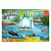 Designer Jungle "Waterfall with crocodiles", 134 details