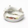 Caviar GUTERWAHL PARTY TIME "CARAL PALL", 15.5x15.5x8 cm