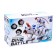 Triceratops dinosaur robot IQ Bot, interactive: shooting, sound, light, batteries