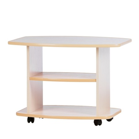 Table coffee barrel, 700x500x545, dairy oak