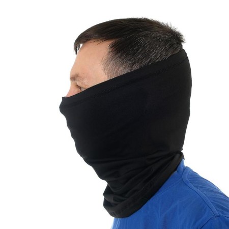 Windproof mask, black-2