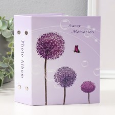 Photo album in 100 photos 