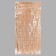 Festive curtain holography, 100 × 200 cm., Pink-golden color
