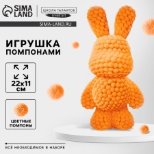 Toy pompons 