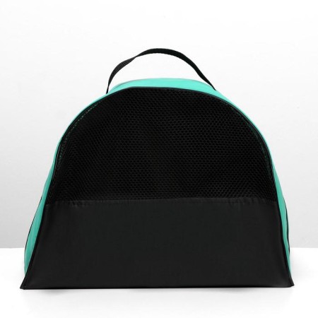 Bag - Animal Carriage, Oxford, 42 x 22 x 29 cm, Green-1