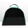 Bag - Animal Carriage, Oxford, 42 x 22 x 29 cm, Green