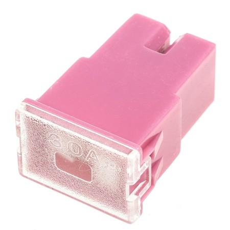 SkyWay 12V car fuse, type of cartridge, 30a