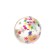 Rubber ball "Stars", 3.2 cm