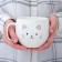 XXL mug “Cut of Happiness”, 600 ml