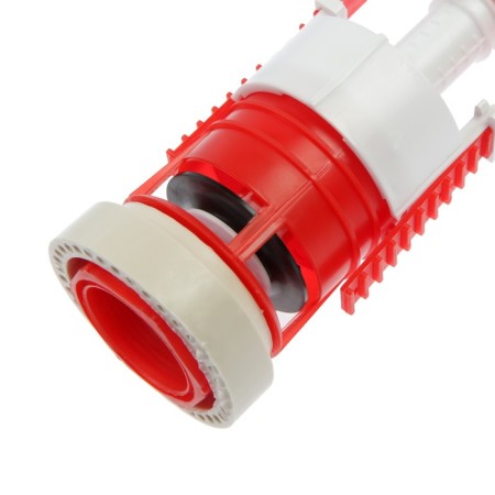 Reinforcement for flush tanks "RBM" AS-16.1, with a lateral flat bottom valve-1