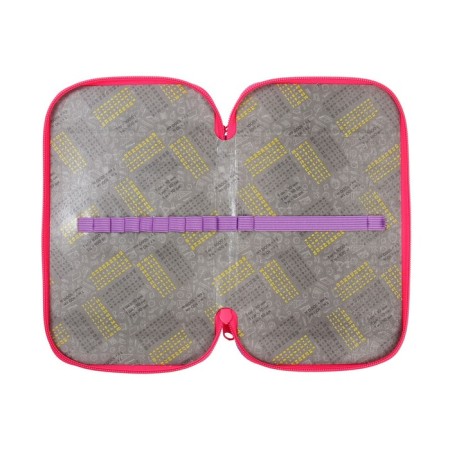 Penal 2 sections, 125 x 205 x 40 mm, calligrata 30p26/2 "Donut", laminated cardboard-4