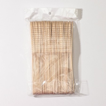 Wooden knife, 16 cm, packing 50 pcs-2